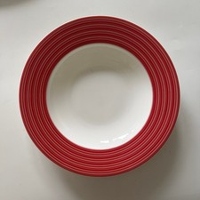 DIBBERN Fine Bone China RED