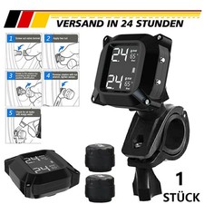 Motorrad TPMS Power