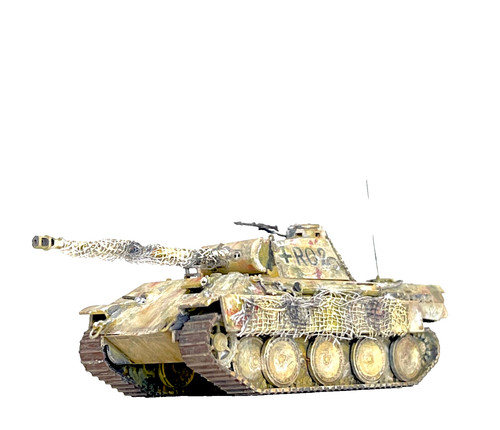Trident minitank - 1:87, h0