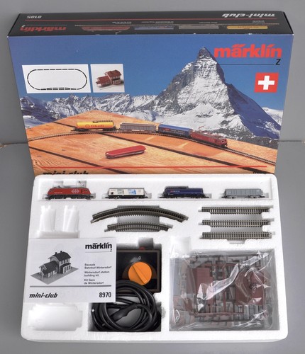 Märklin 8185 zugpackung - z,