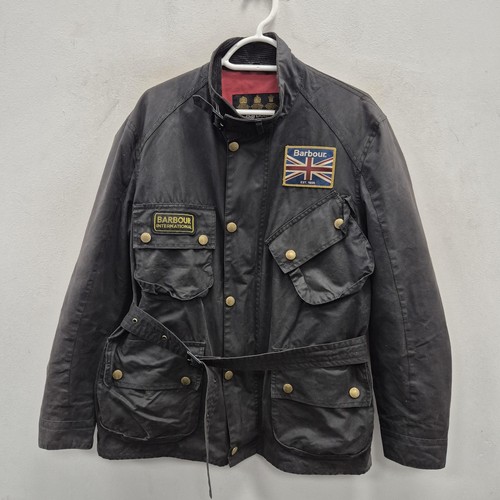 Barbour union jack - barbour,