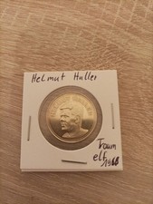 Münze Shell Traum-Elf 1969