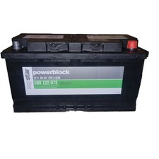 Repstar starterbatterie - repstar,