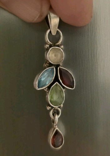 Anhänger 925 sterling silber - 925,