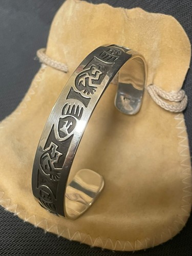 Original hopi indianerschmuck - hopi,