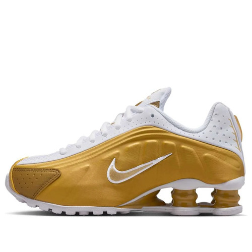 Nike shox metallic - nike, r4