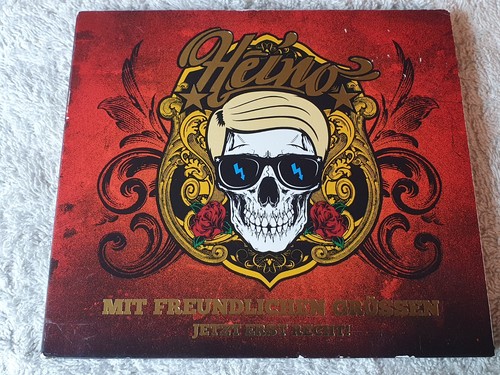 Mit freundlichen grüßen - cd,