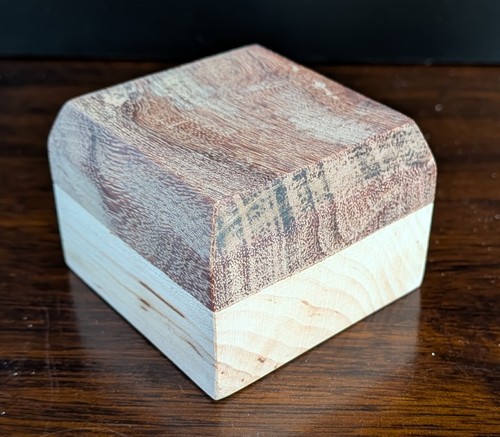 Dose holz schmuckdose - holz,