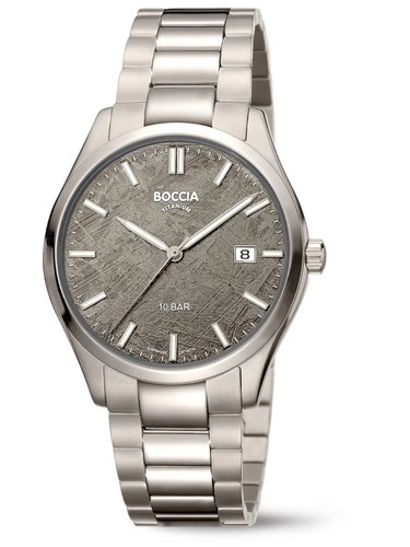 Boccia 3672 armbanduhr - boccia, 3672-01