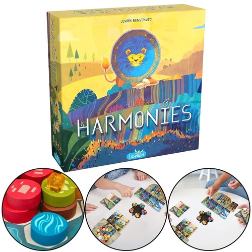 Libellud harmonies - libellud,