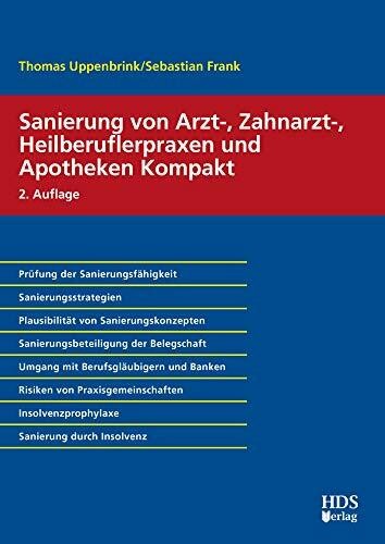 Sanierung von arzt - von, arzt-