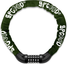 Fahrradschloss Mit Zahlen