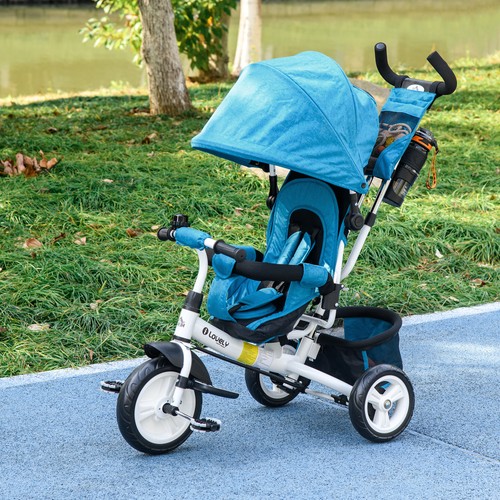 Dreirad mit - 6-in-1,