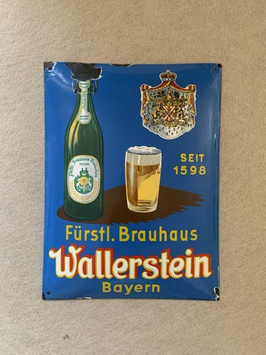 Fürst wallerstein bier - fürst,