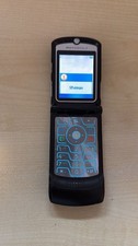 Motorola RAZR V3 Schwarz Handy