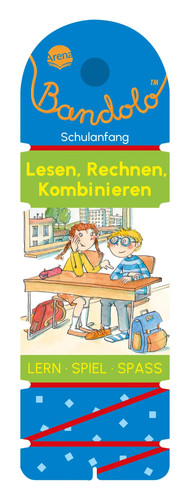 Bandolo lesen rechnen - lesen,,