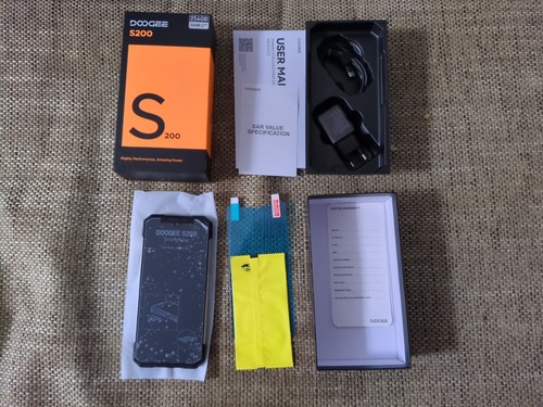 Doogee s200 outdoor - doogee,