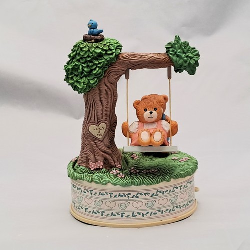 Vintage 1986 spieluhr - spieluhr, enesco