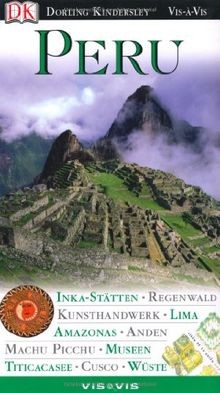 Vis reiseführer - vis, peru