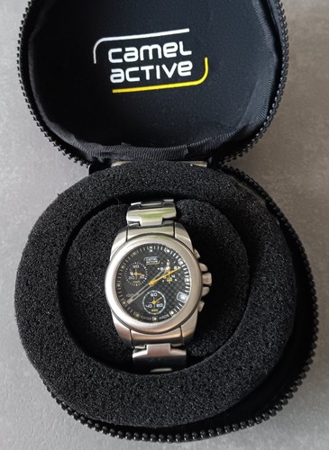 Camel chronograph aktive - chronograph,