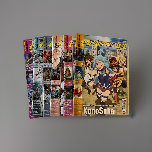 Animania jahresgang 2019 - jahresgang,