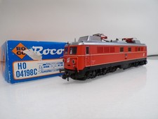 Roco 04198c lok öbb - h0, e-lok