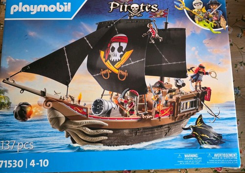 Pirates playmobil 71530 - pirates,