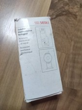 Siedle ZER 611-01 Zubehör Klingel für ein Siedle HT 611 Sprechanlage 