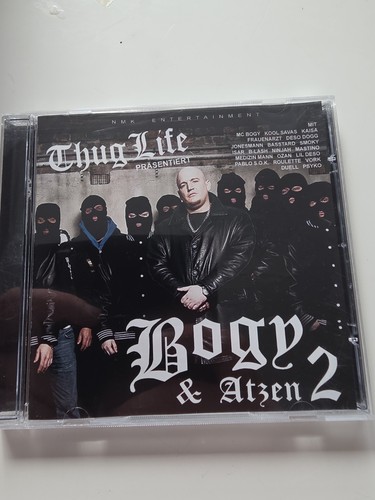 Bogy und die atzen thug - atzen, 2