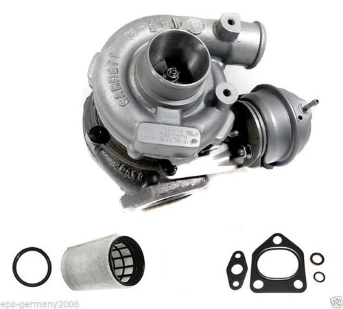 Turbolader bmw 318d - turbolader,