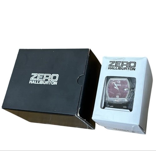 Zero halliburton herren - zero,