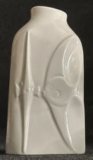 Vase mit skalaren sgrafo - vase,