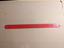 DDR Trabant P50 P70 Benzin Tank Messstab