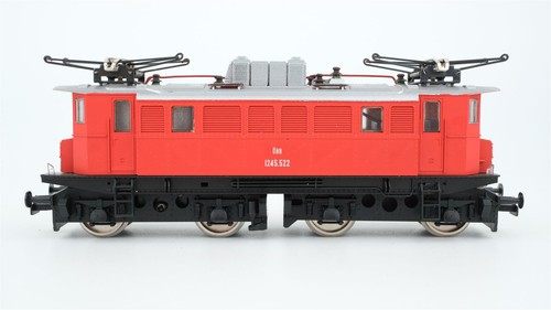 Liliput lok 1245 522 - h0, e-lok