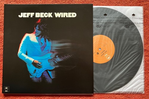 Jeff beck wired friday - beck,