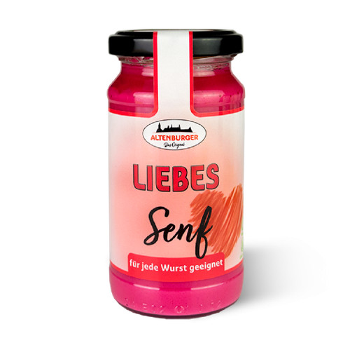 Altenburger liebes senf - altenburger,