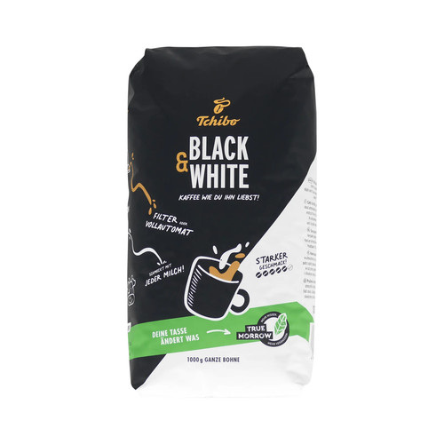 Tchibo black white 8x - tchibo,