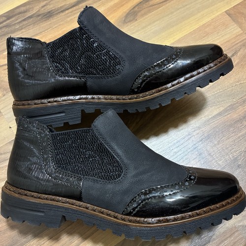 Rieker damen stiefelette - rieker, boots
