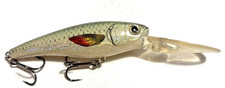 Spro Wobbler, Crankbait, Kunstköder, 8 cm, Floating