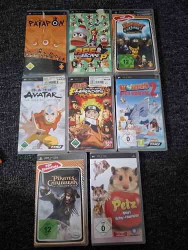 Playstation portable psp - portable,