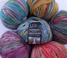 ONline Supersocke Arktis Color