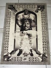 NIKE BASKETBALL POSTER -