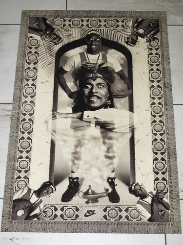 Nike basketball poster - poster,