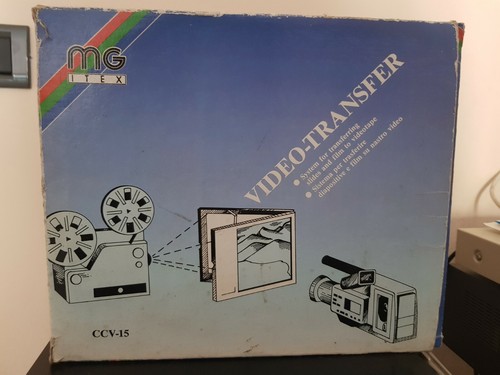 Video multi transfer unit - video,
