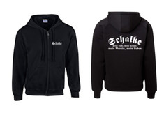 Kapuzenjacke schalke - -, (