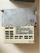 Used 1Pcs Omron Inverter