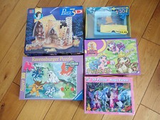 5 x Kinder Pussle 3 x 3D Filly