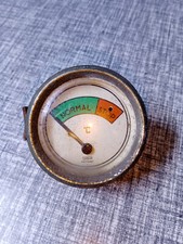 ALTE  Temperaturanzeige