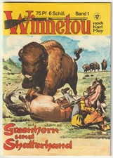 ✪ KARL MAY/WINNETOU #1