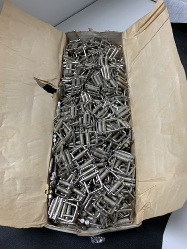 300 rollenschnalle - 300, st.